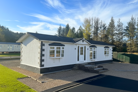 2 bedroom lodge for sale, Biggar ML12