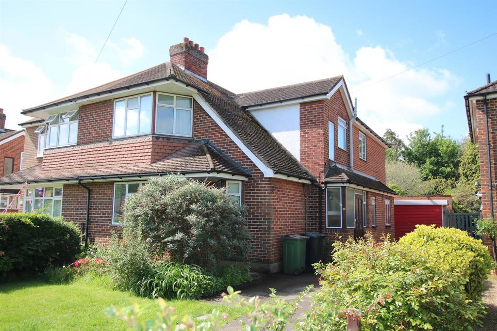 House exterior