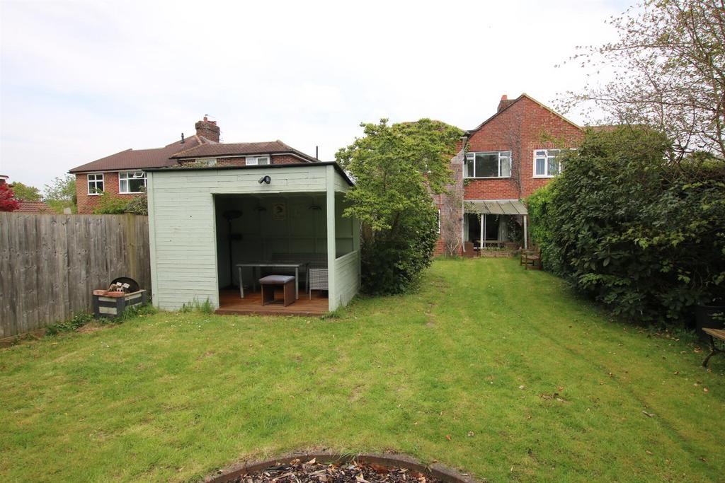 Garden view, garden