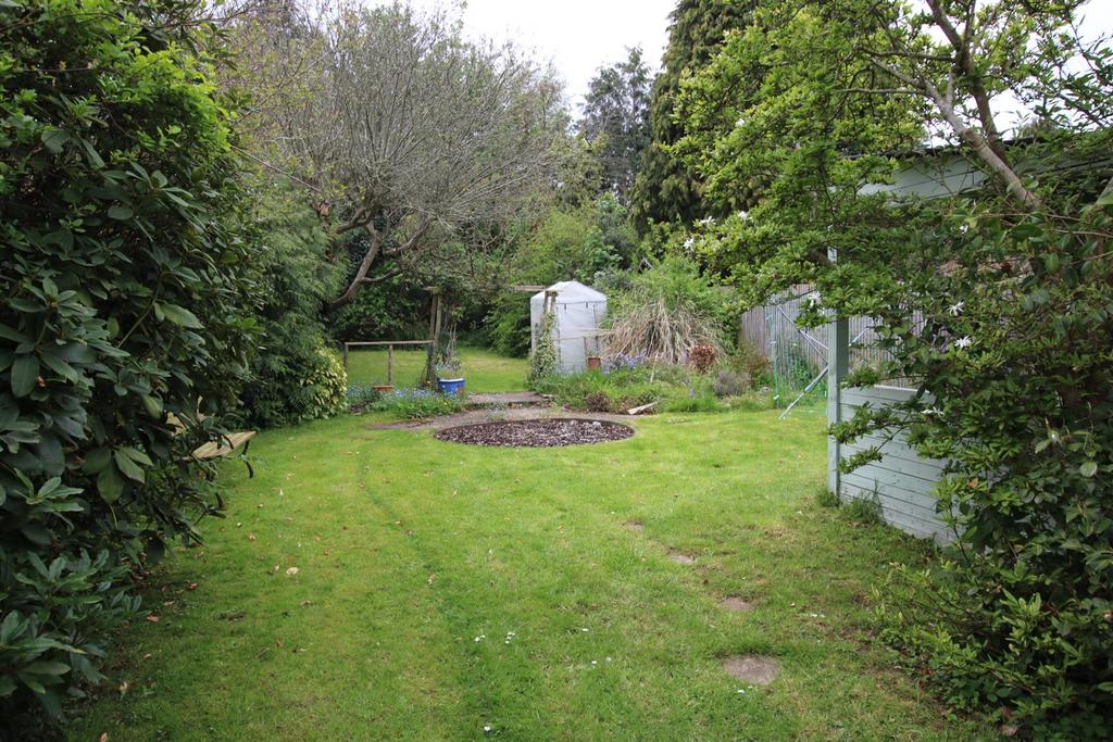 Garden view, garden