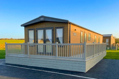2 bedroom lodge for sale, York YO41