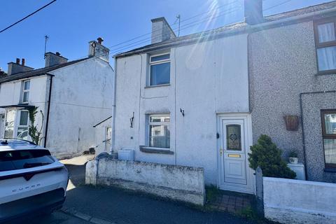 3 bedroom terraced house for sale, Field Street, Valley, Anglesey, LL65
