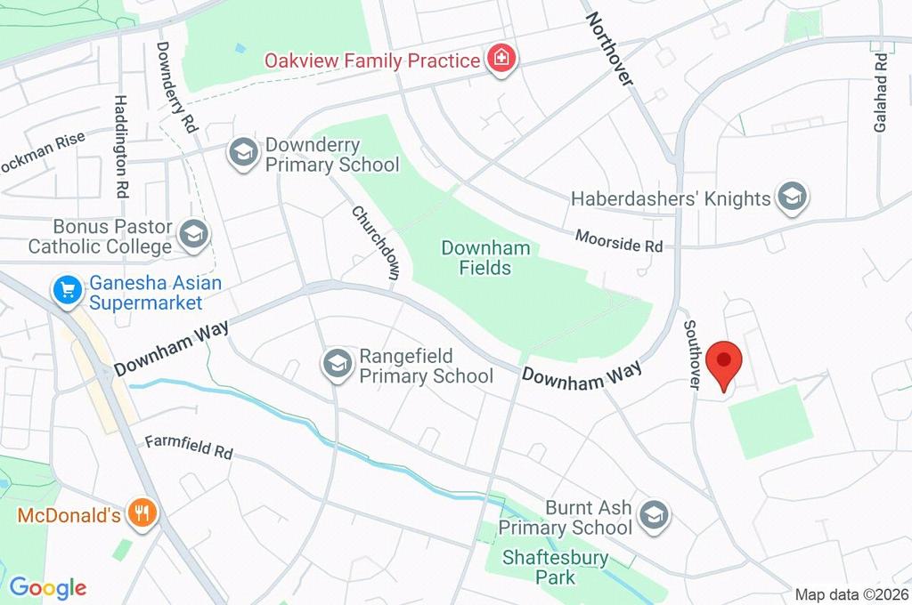 Google Maps Image
