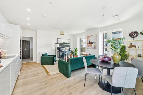2 bedroom flat to rent, at Goodmayes Square, High Road, Teal Road IG3