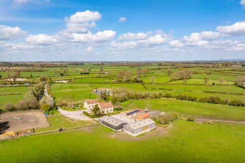 4 bedroom property with land for sale, Mill Farm & Owl Cottage, Snape, Bedale