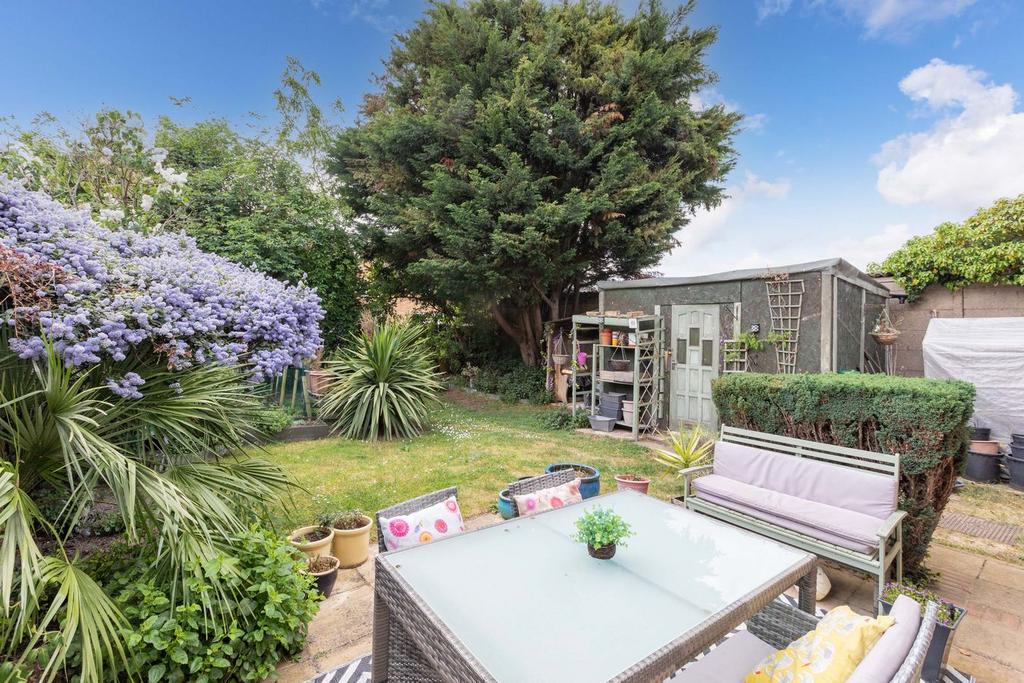 Garden view, garden