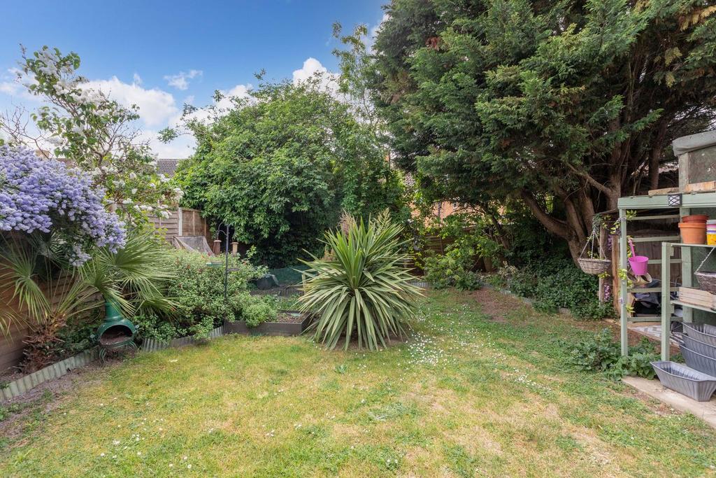 Garden view, garden