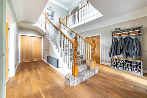 5 bedroom detached house for sale, The Avenue, Medburn NE20