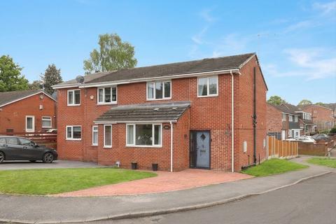 4 bedroom semi-detached house for sale, Foxcroft Drive, Sheffield S21