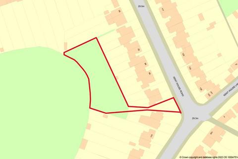 Land for sale, Land to the Rear of 106 Kent House Road, Beckenham, Kent, BR3 1JJ