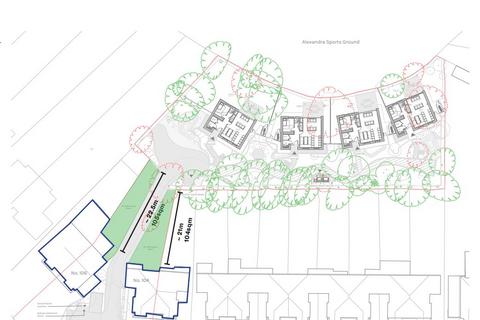 Land for sale, Land to the Rear of 106 Kent House Road, Beckenham, Kent, BR3 1JJ