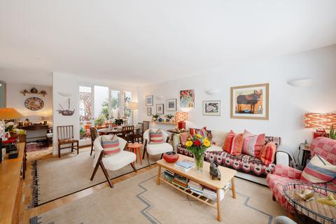 3 bedroom mews for sale, Rodmarton Street, London W1U
