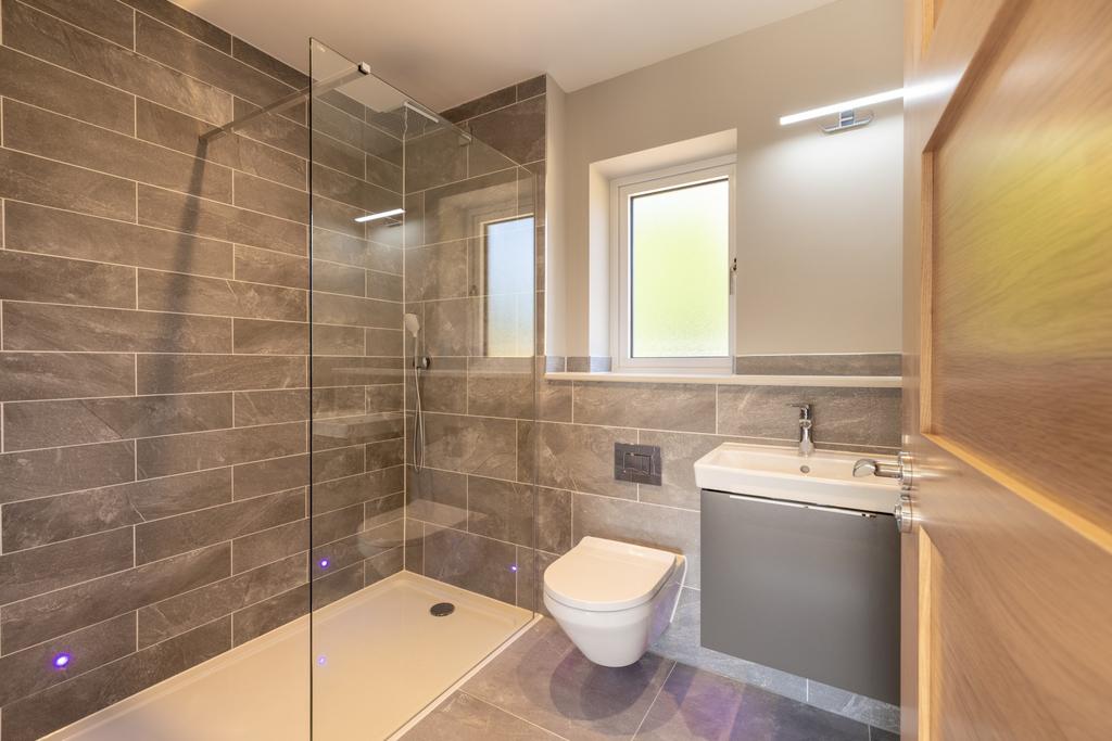 Wet room, wet room within property