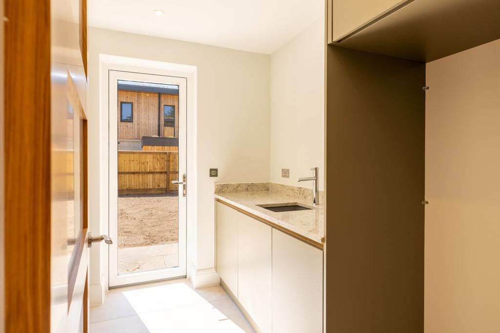 Utility room