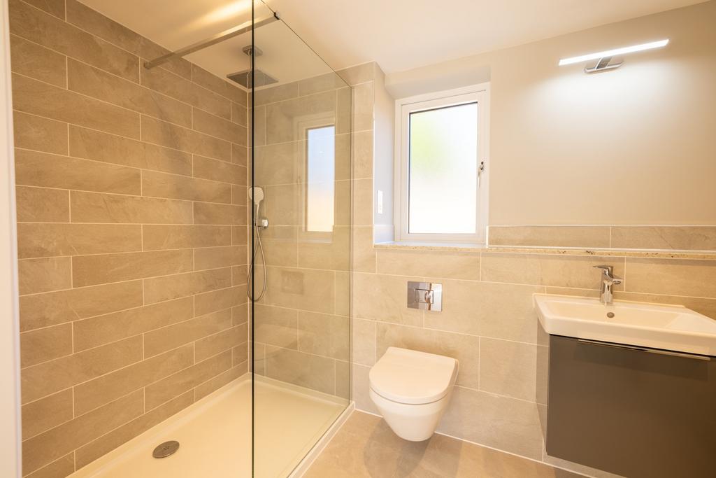 Wet room, wet room within property