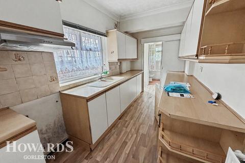 3 bedroom terraced house for sale, Stafford Road, Great Yarmouth