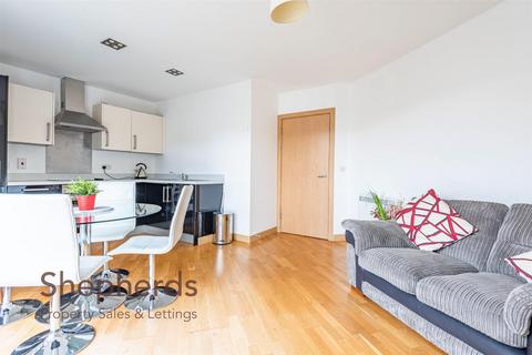 1 bedroom flat for sale, The Meads, Hertford SG13