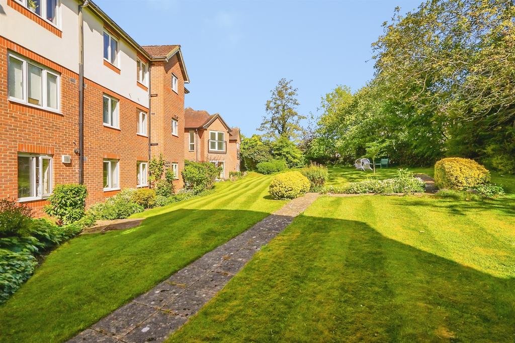 Communal garden, garden