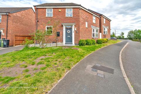 3 bedroom detached house for sale, Water Reed Grove, Walsall WS2