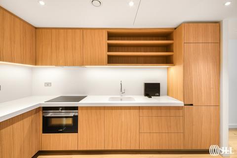 Studio for sale, Wilshire House, Prospect Way, Battersea Power Station SW11