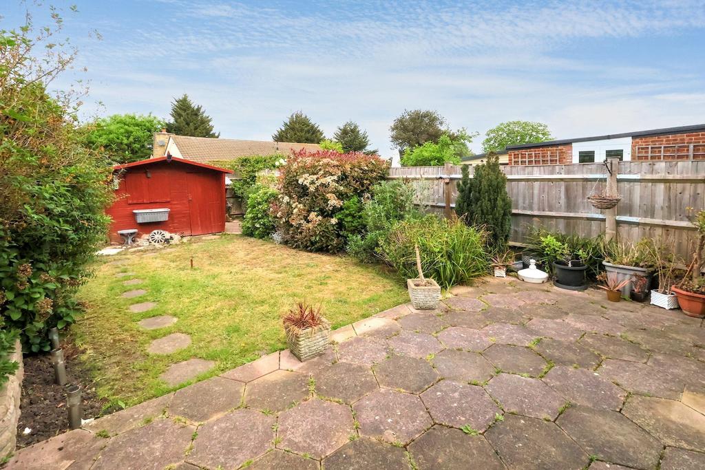 Garden view, garden
