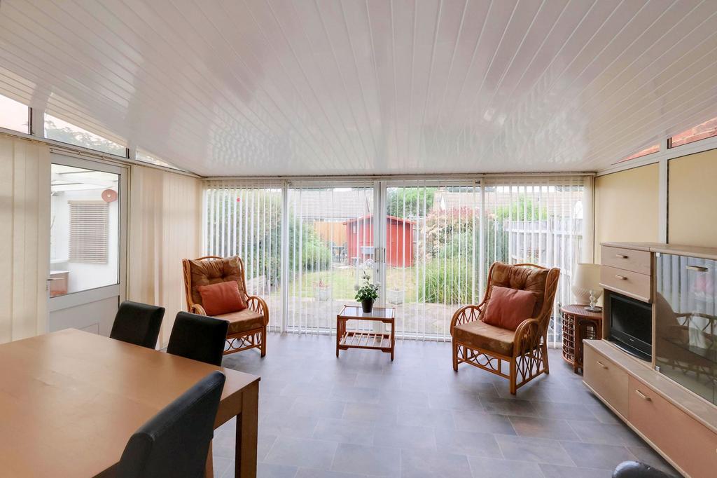 Conservatory interior