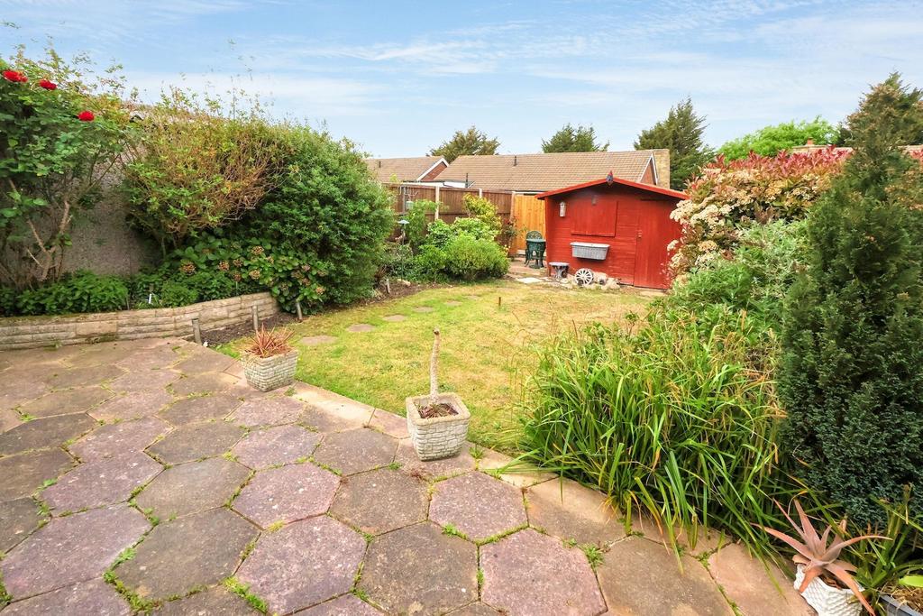 Garden view, garden