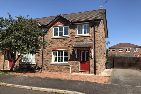 3 bedroom semi-detached house to rent, Ash Grove, Dumfries DG1