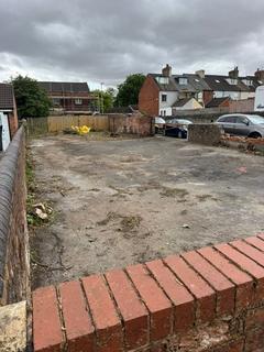 Land for sale, Land situated at Grafton Street, North of the Colliery Inn, 112 Sandy Lane, Worksop, Nottinghamshire S80 1SR