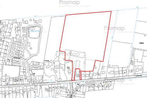 Residential development for sale, Roman Road, Moulton Chapel PE12
