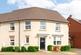 Oswald Way, Buckingham, Buckinghamshire, MK18