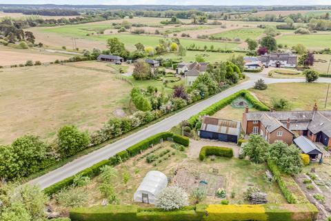 3 bedroom semi-detached house for sale, The Street, Bury Saint Edmunds IP28