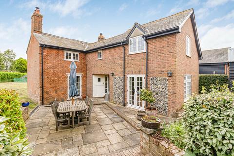 3 bedroom semi-detached house for sale, The Street, Bury Saint Edmunds IP28