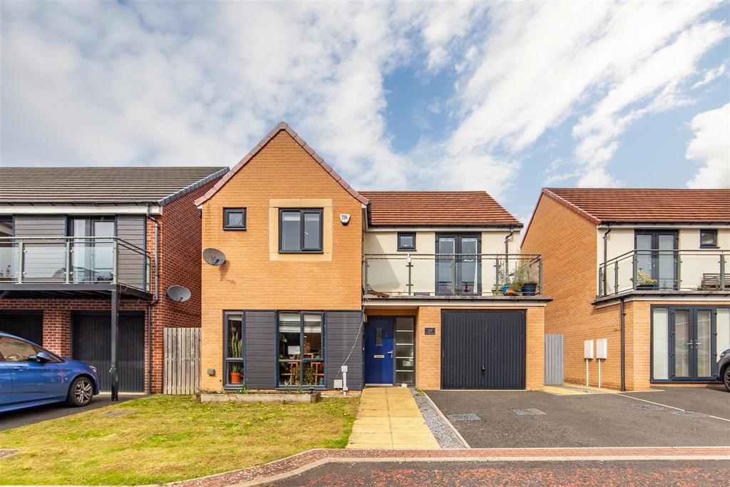 Birchwood Chase, Great Park, NE13, Newcastle Upon Tyne