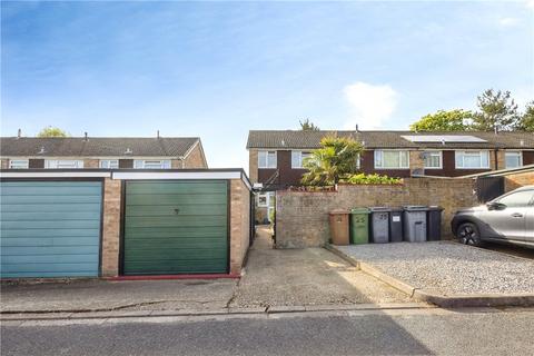 3 bedroom end of terrace house for sale, Tavistock Close, Romsey, Hampshire