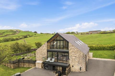 4 bedroom detached house for sale, Gatehead Lane, Hepworth, Holmfirth