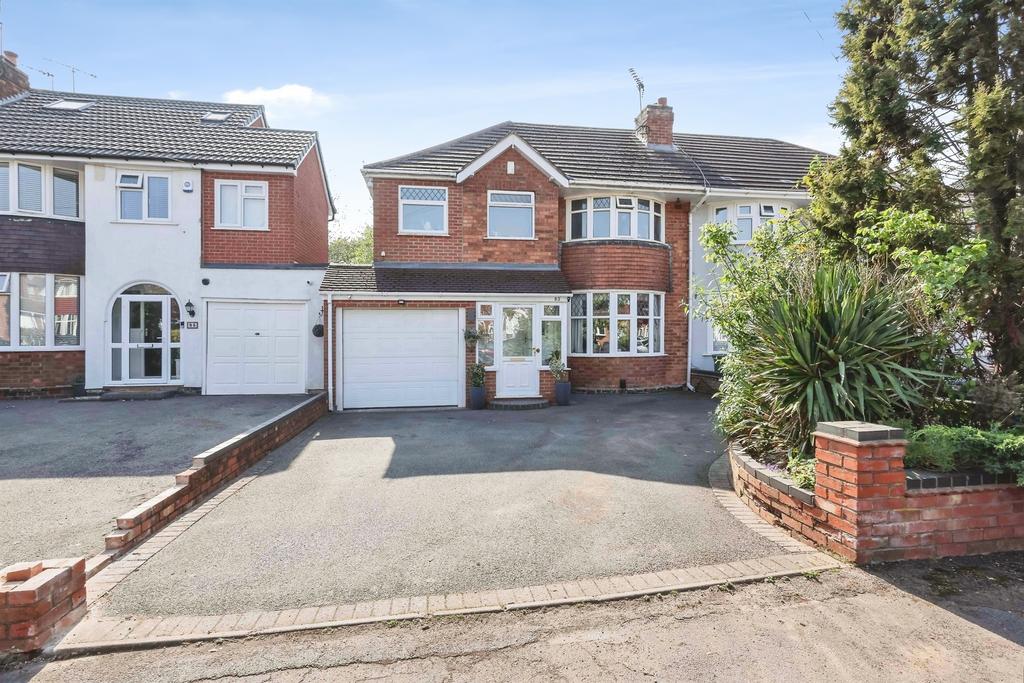 Wells Green Road, Solihull