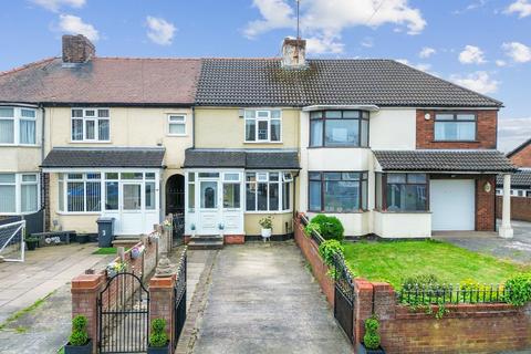 2 bedroom terraced house for sale, St. Nicholas Road, Whiston, L35