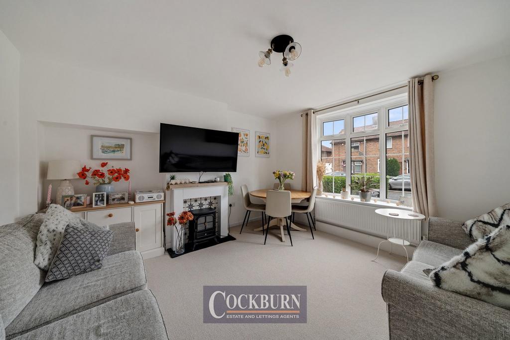 Open-plan living area, open plan living, fireplace