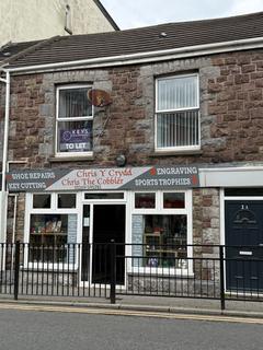 1 bedroom flat to rent, High Street, Ammanford SA18
