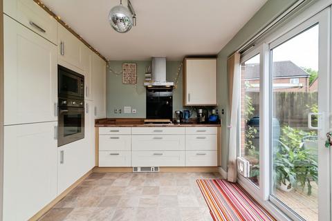 4 bedroom townhouse for sale, Cherwell Gardens, Bingham, Nottingham, Nottinghamshire, NG13