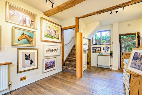 1 bedroom terraced house for sale, Church Street, Ledbury, Herefordshire, HR8