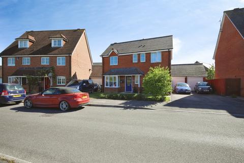 3 bedroom detached house for sale, Butterfield Drive, Amesbury, SALISBURY