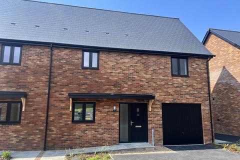 3 bedroom semi-detached house for sale, Plot 16 Farm Field Place, Herstmonceux