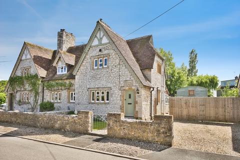 2 bedroom semi-detached house for sale, Muchelney, Langport, Somerset, TA10