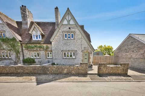 2 bedroom semi-detached house for sale, Muchelney, Langport, Somerset, TA10