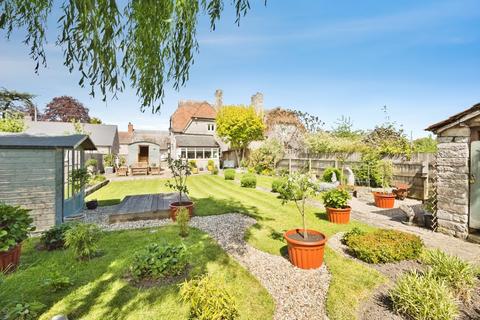 2 bedroom semi-detached house for sale, Muchelney, Langport, Somerset, TA10