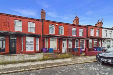 Terraced house - Hartington Road, Liverpool L12
