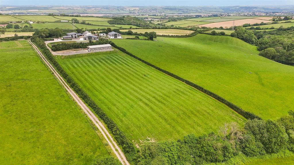 Little Knightacott Farm, Lydacott... 3 bed detached house for sale - £ ...