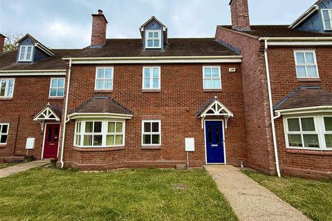 4 bedroom terraced house for sale, Woodfield Gardens, Hereford HR2